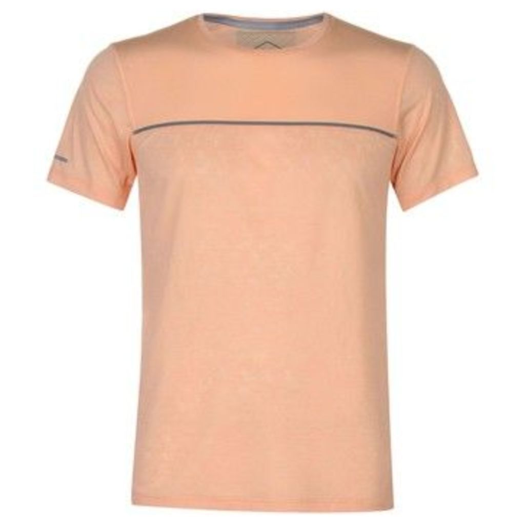 Asics  Gel Cool T Shirt Ladies  women's T shirt in Orange