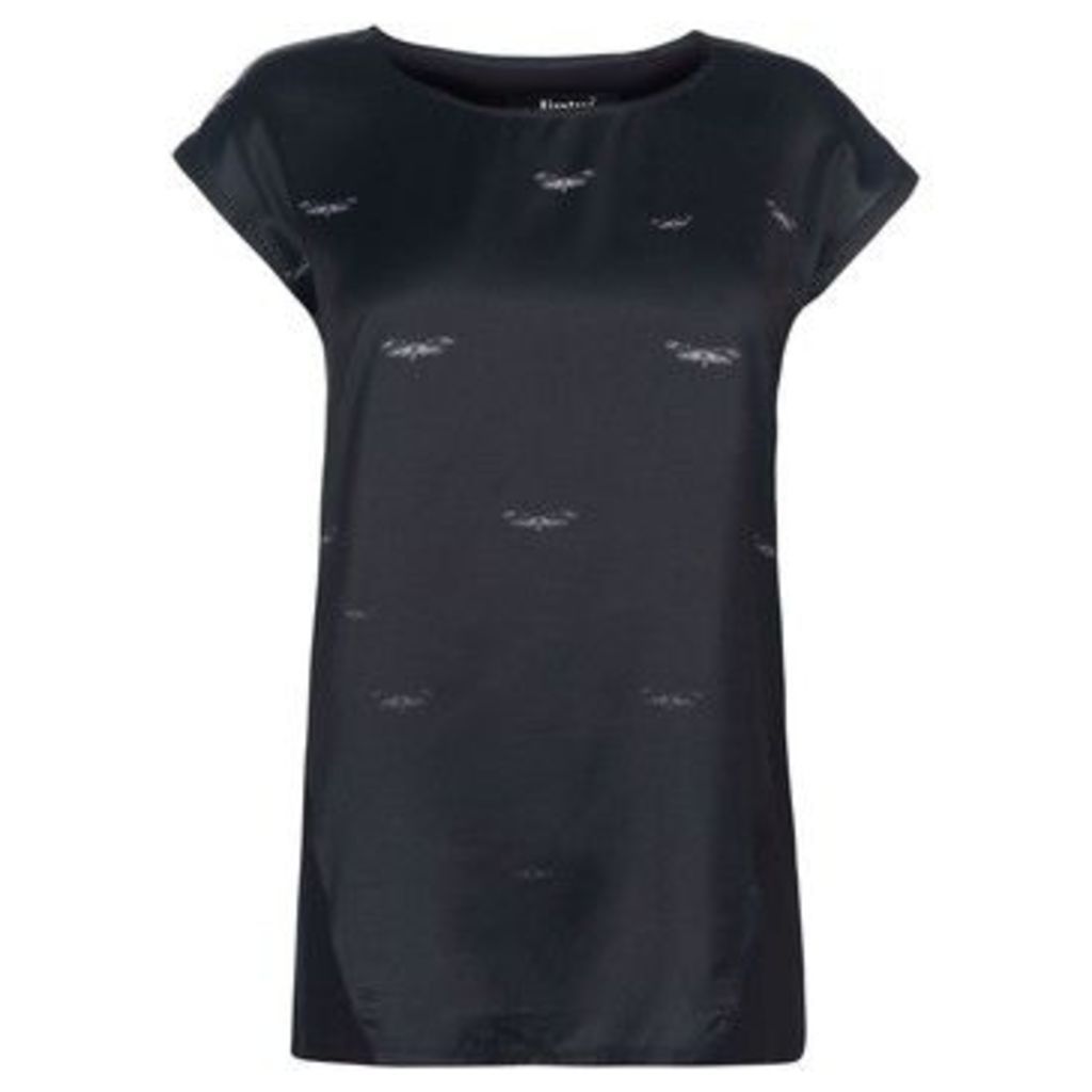 Firetrap  Hera T Shirt Ladies  women's T shirt in Black