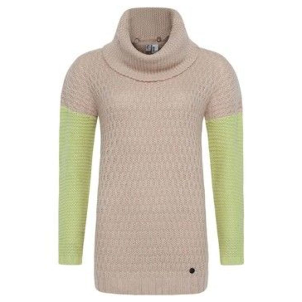 O'neill  Fused Pull Over Ladies  women's Sweater in Multicolour