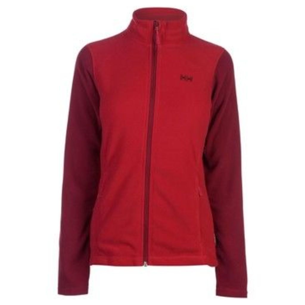 Helly Hansen  Day Break Jacket Ladies  women's Fleece jacket in Red