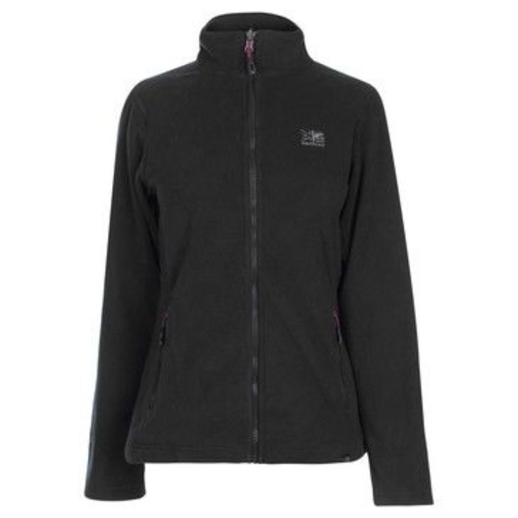 Karrimor  3 in 1 Weathertite Jacket Ladies  women's Fleece jacket in Black