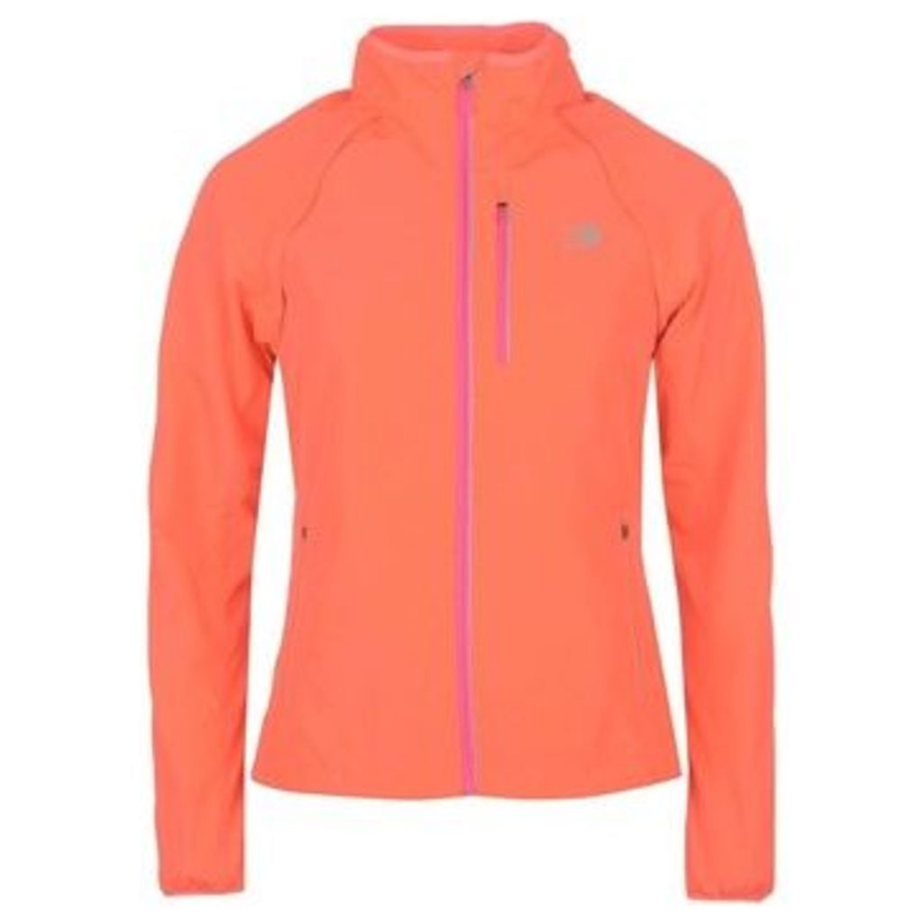 Karrimor  X Convert Running Jacket Ladies  women's Tracksuit jacket in Orange
