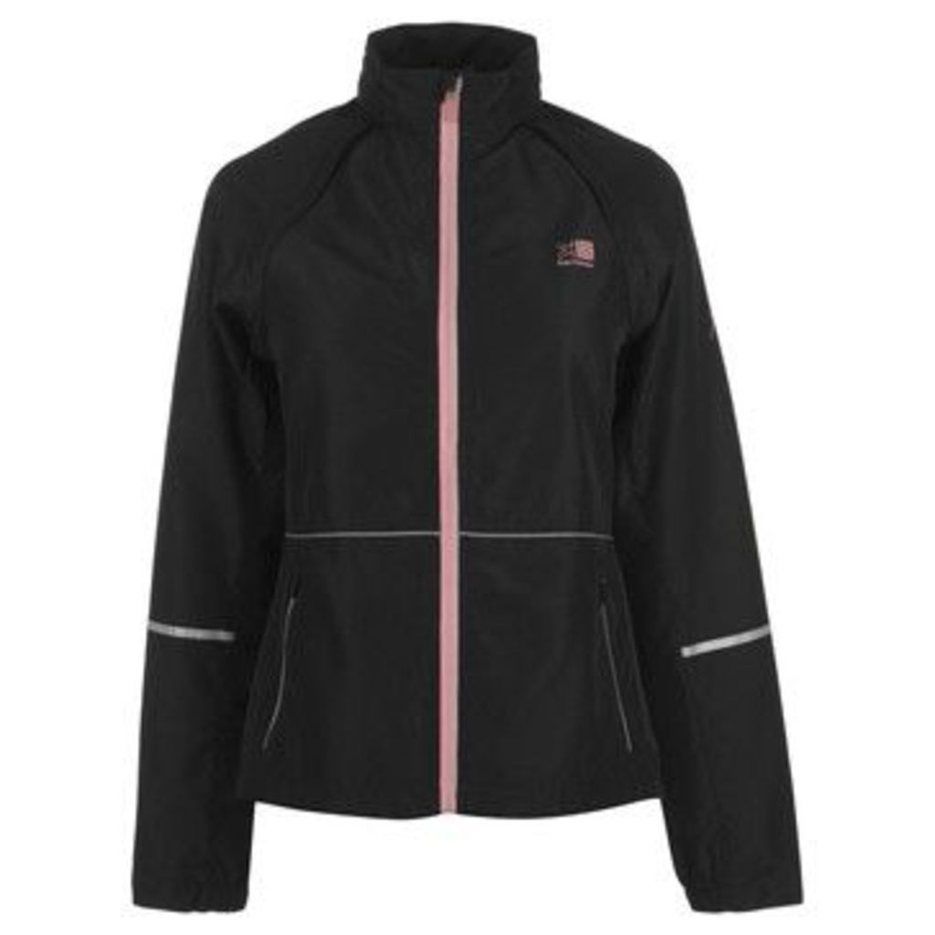 Karrimor  Xlite Convert Jacket Ladies  women's Tracksuit jacket in Black
