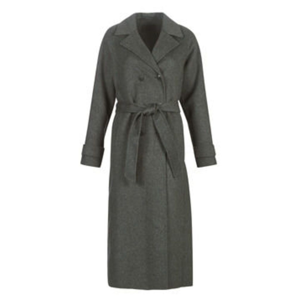 Ikks  BP44215-29  women's Coat in Grey