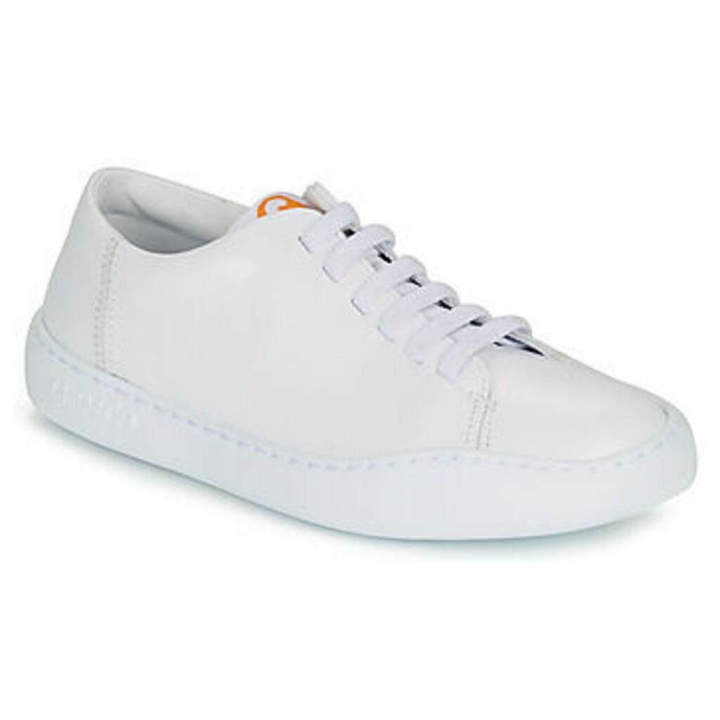 PEU TOURING  women's Shoes (Trainers) in White