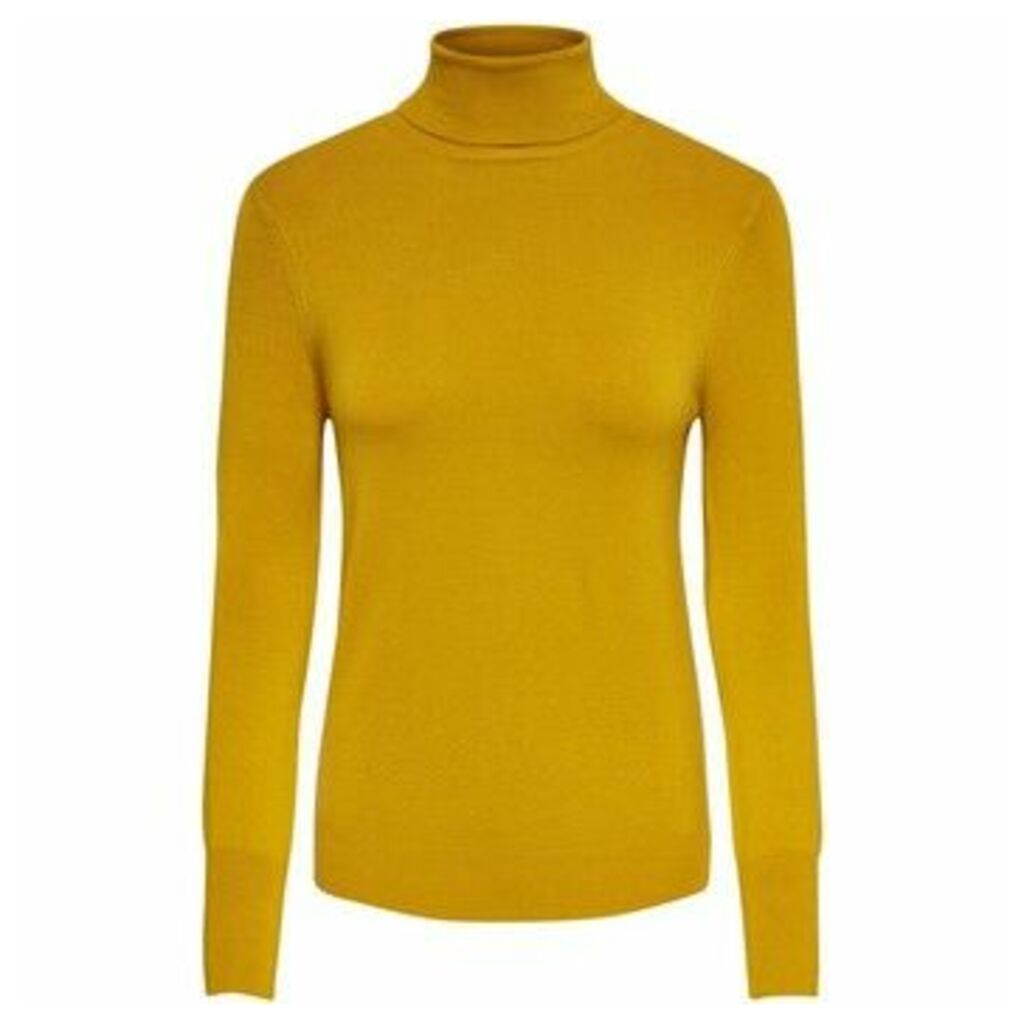 JERSEY PARA MUJER  women's Sweater in Yellow