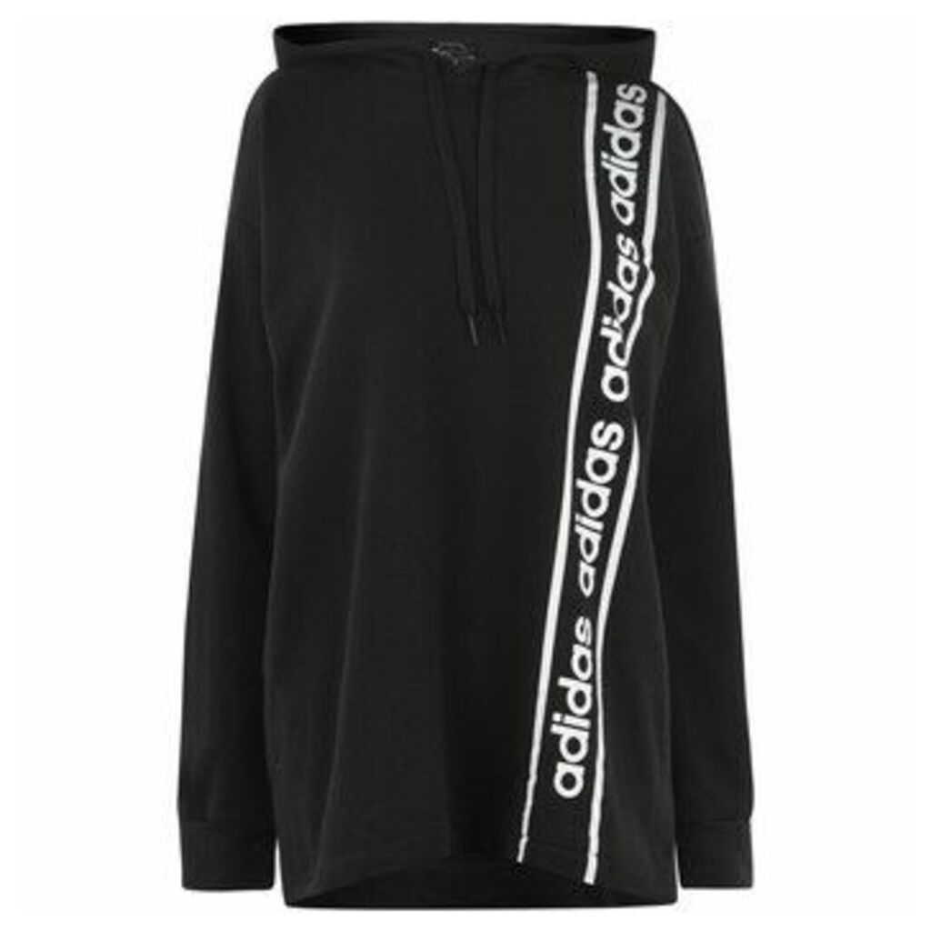 adidas  C90 OTH Hoodie Ladies  women's Sweatshirt in Black