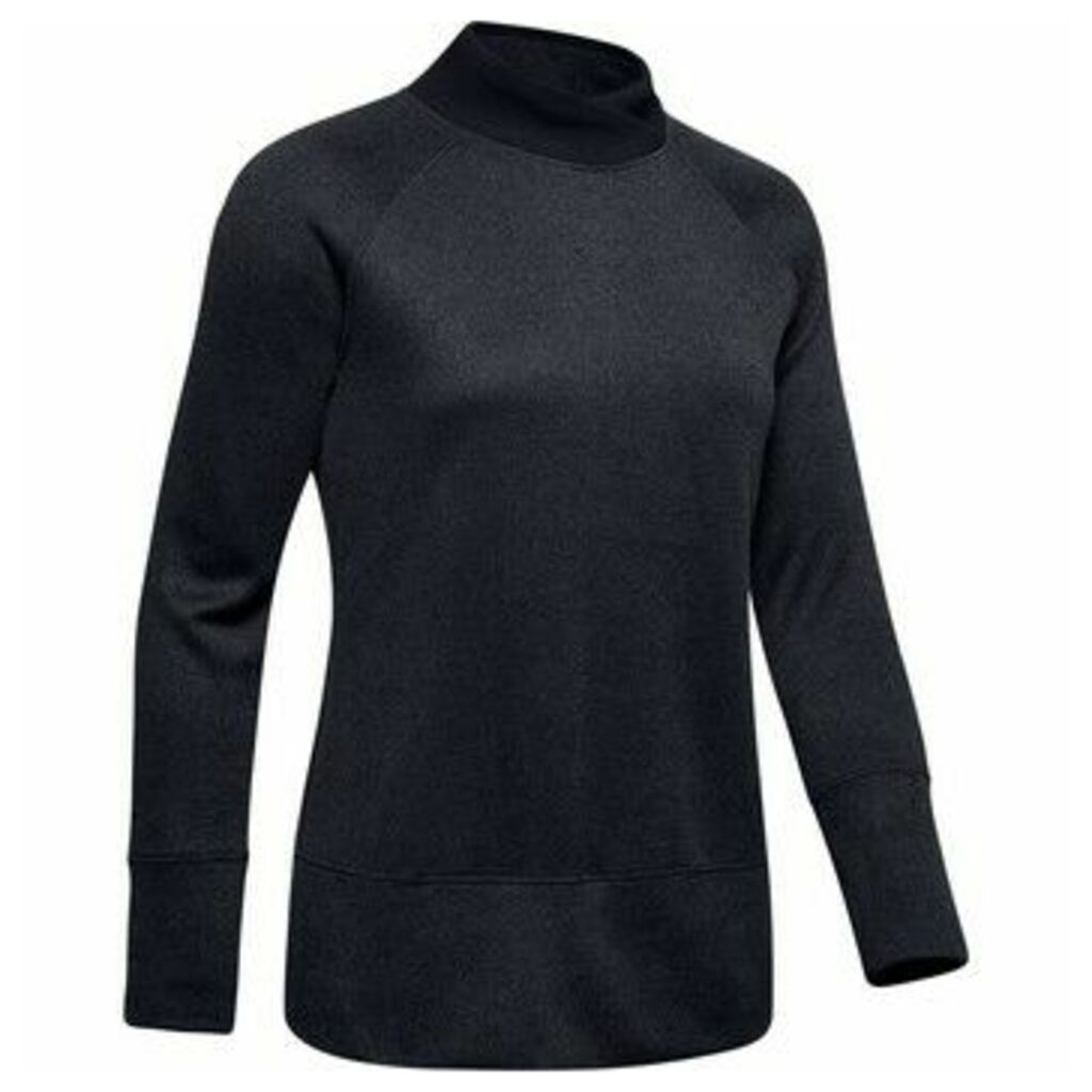 Under Armour  Storm Swtr Fleece Womens  women's Sweater in Black