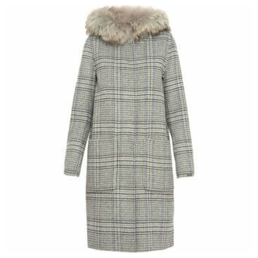 Oakwood  -  women's Coat in Grey