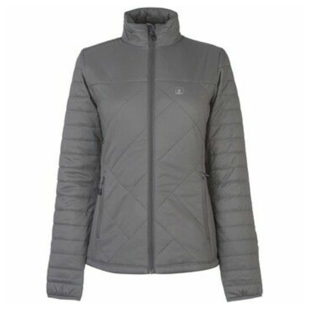 Eastern Mountain Sports  Prima Packable Jacket  women's Jacket in Grey