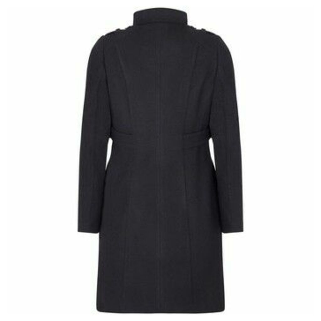 Anastasia  Slim Fit Blazer  women's Coat in Black