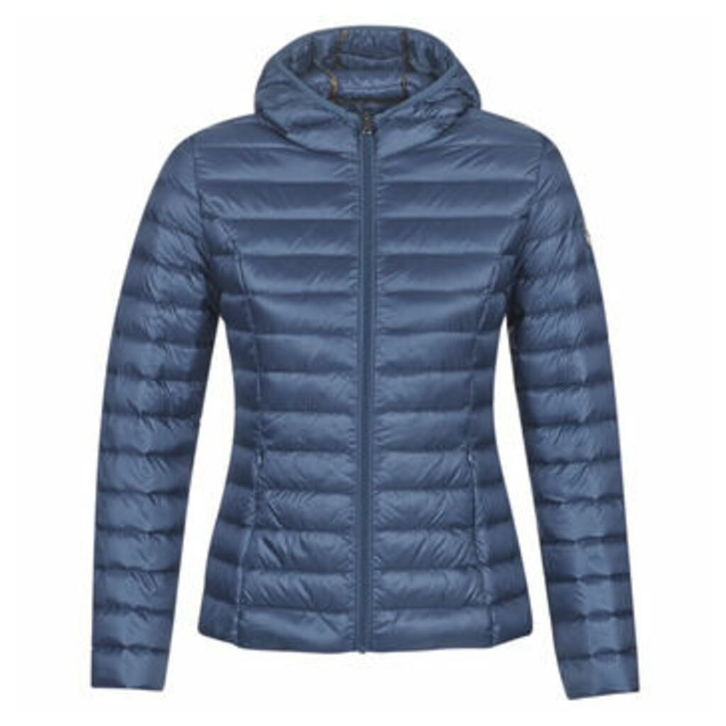 CLOE  women's Jacket in Blue. Sizes available:XS