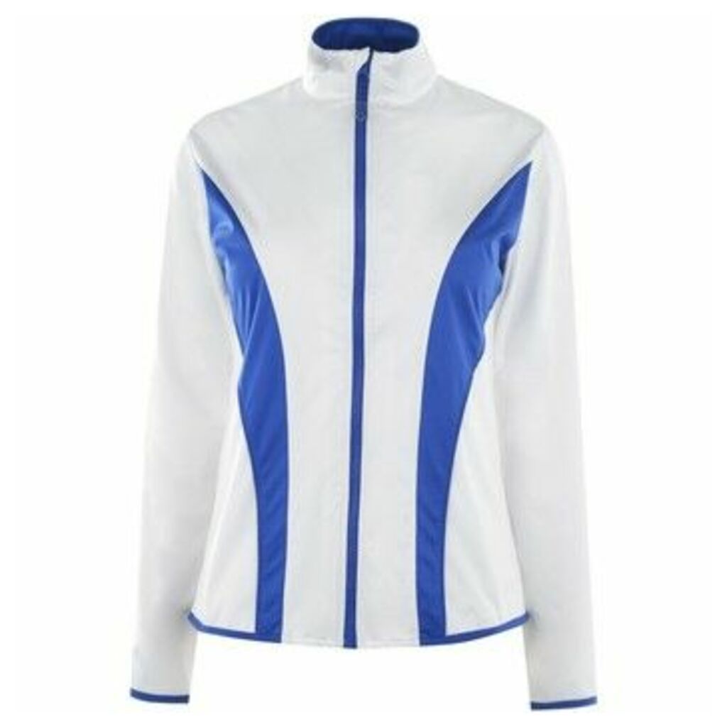 Callaway  Full Zip Jacket Ladies  women's Tracksuit jacket in White