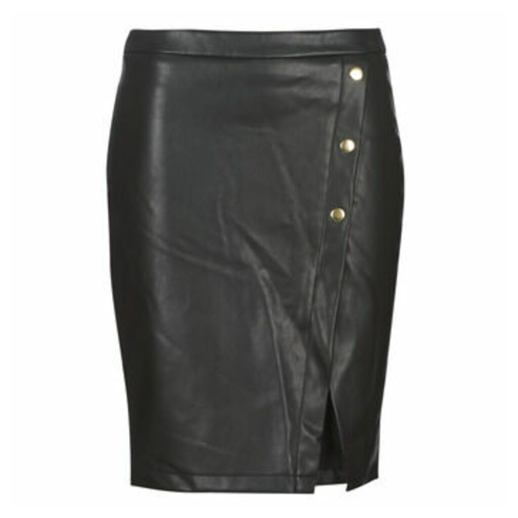Naf Naf  EPIEL J2  women's Skirt in Black