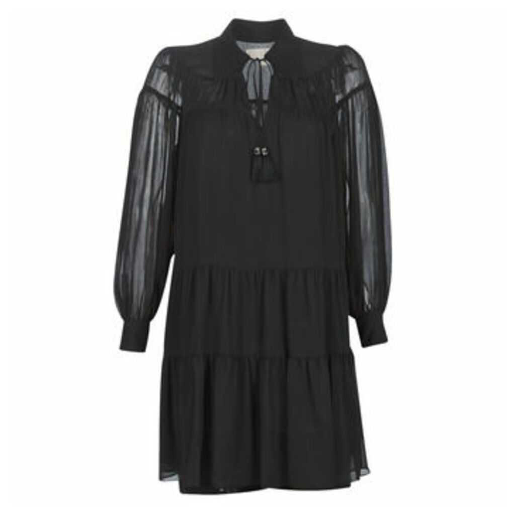 MF98Z74MYW-001-BLACK  women's Dress in Black