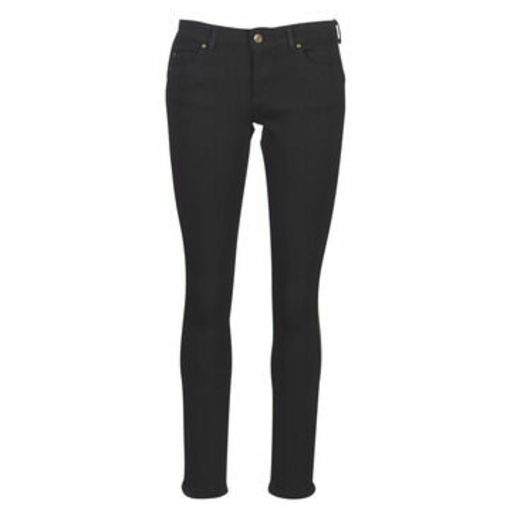 BP29145-02  women's Skinny Jeans in Black