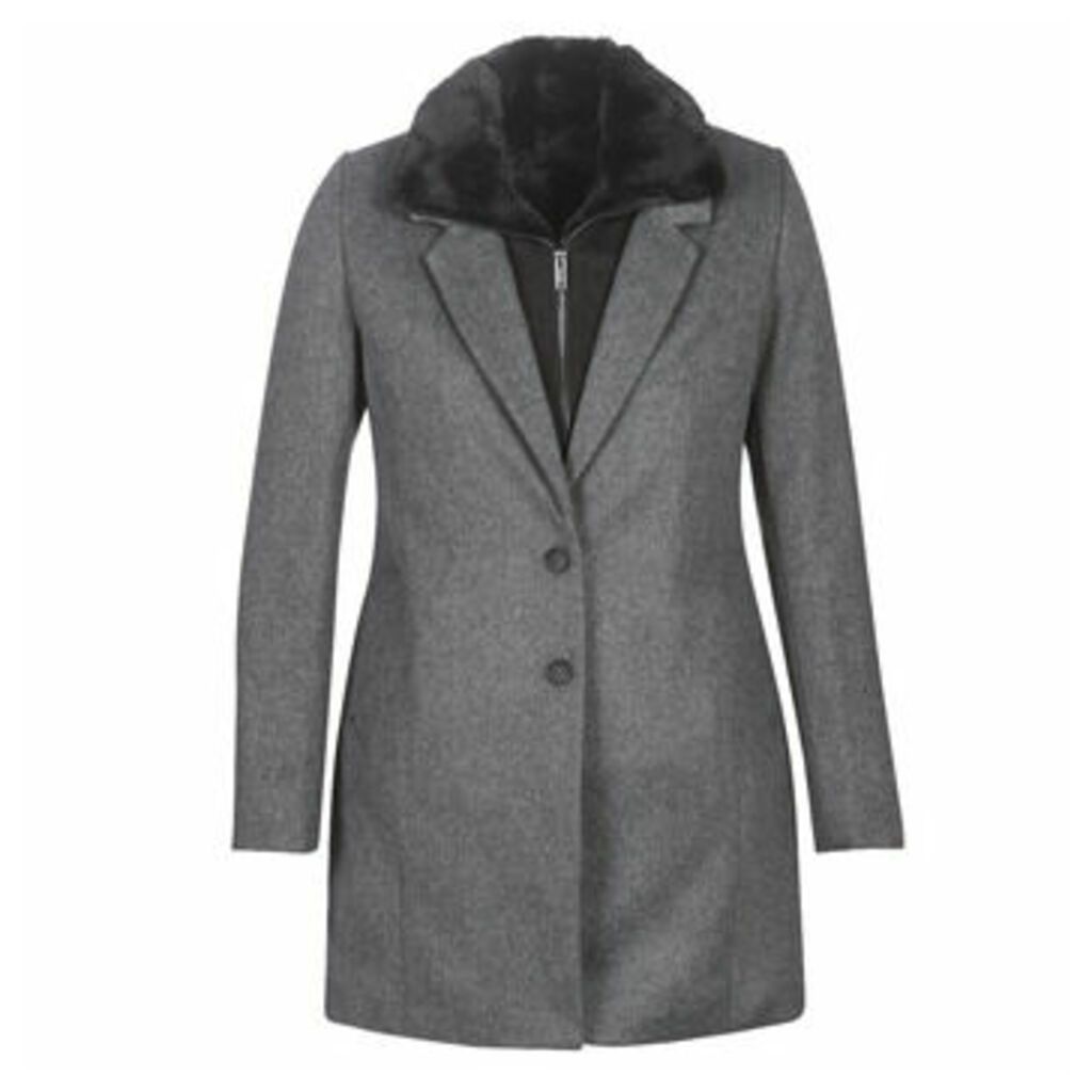 Ikks  BP44235-29  women's Coat in Grey