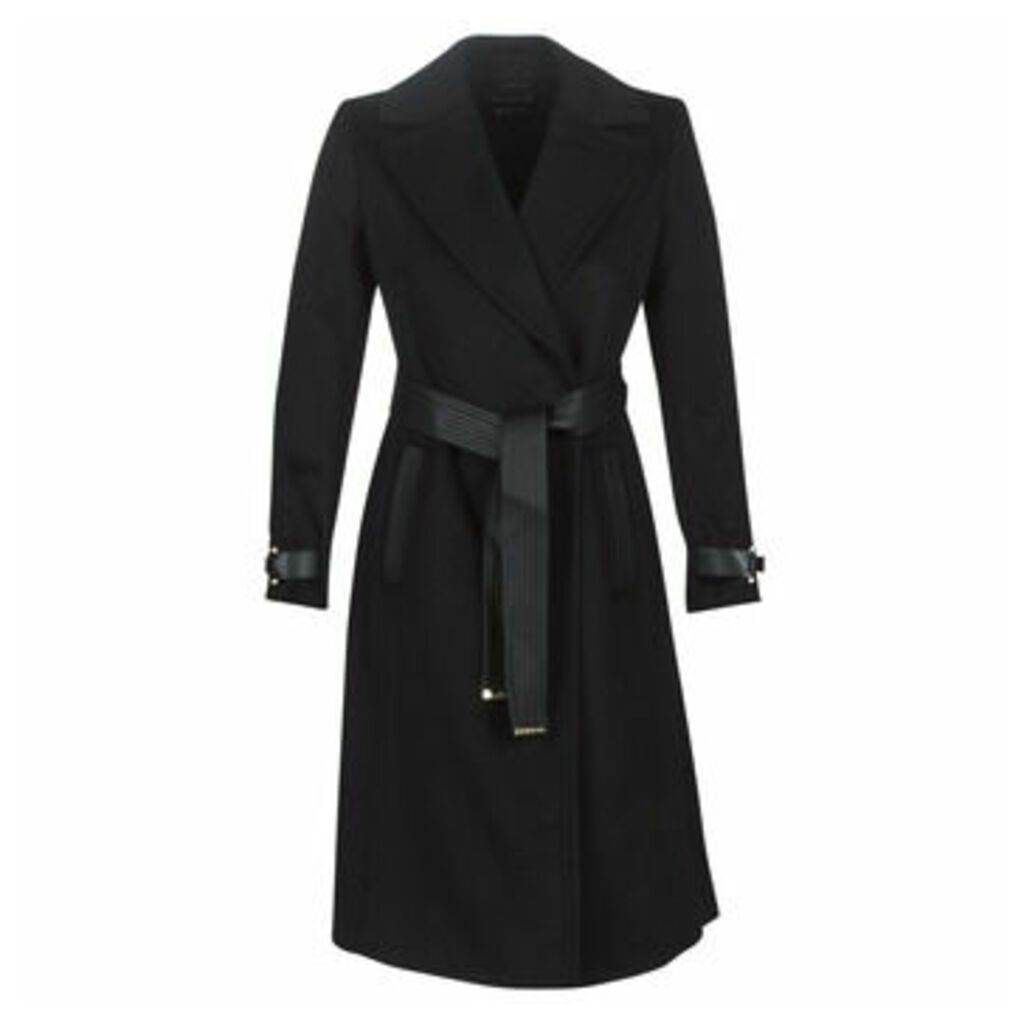 Marciano  AZA  women's Coat in Black