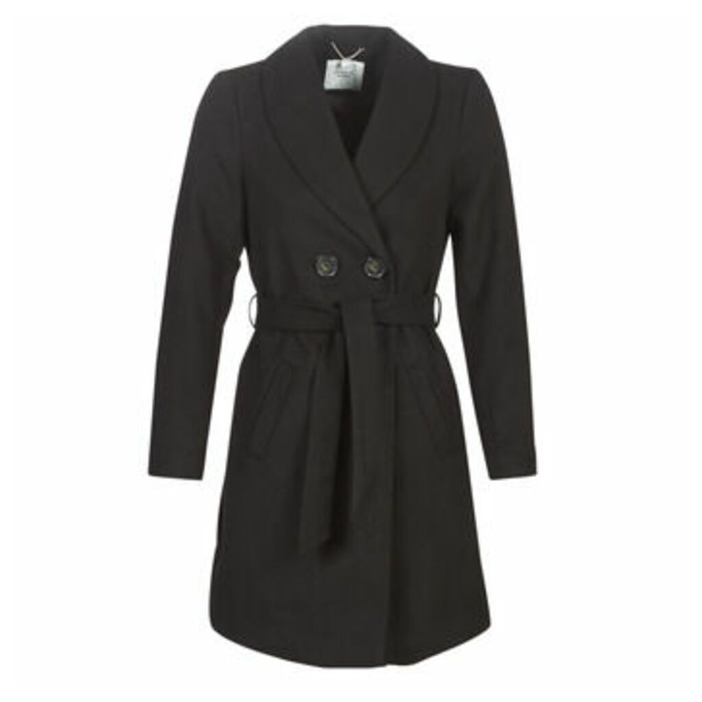 JDYKIKI  women's Coat in Black