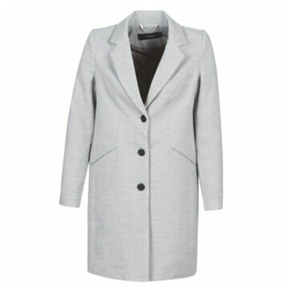 Vero Moda  VMCALA  women's Coat in Grey