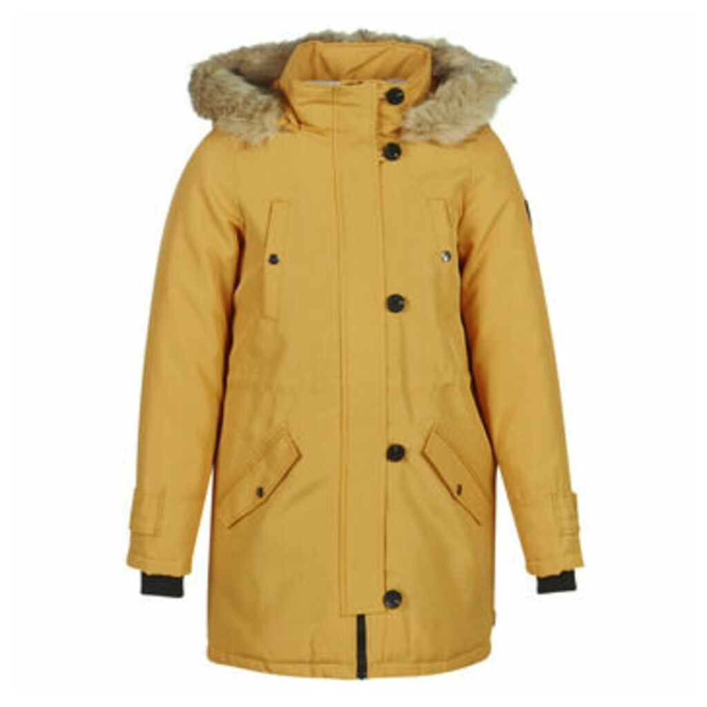 VMEXCURSION EXPEDITION  women's Parka in Yellow