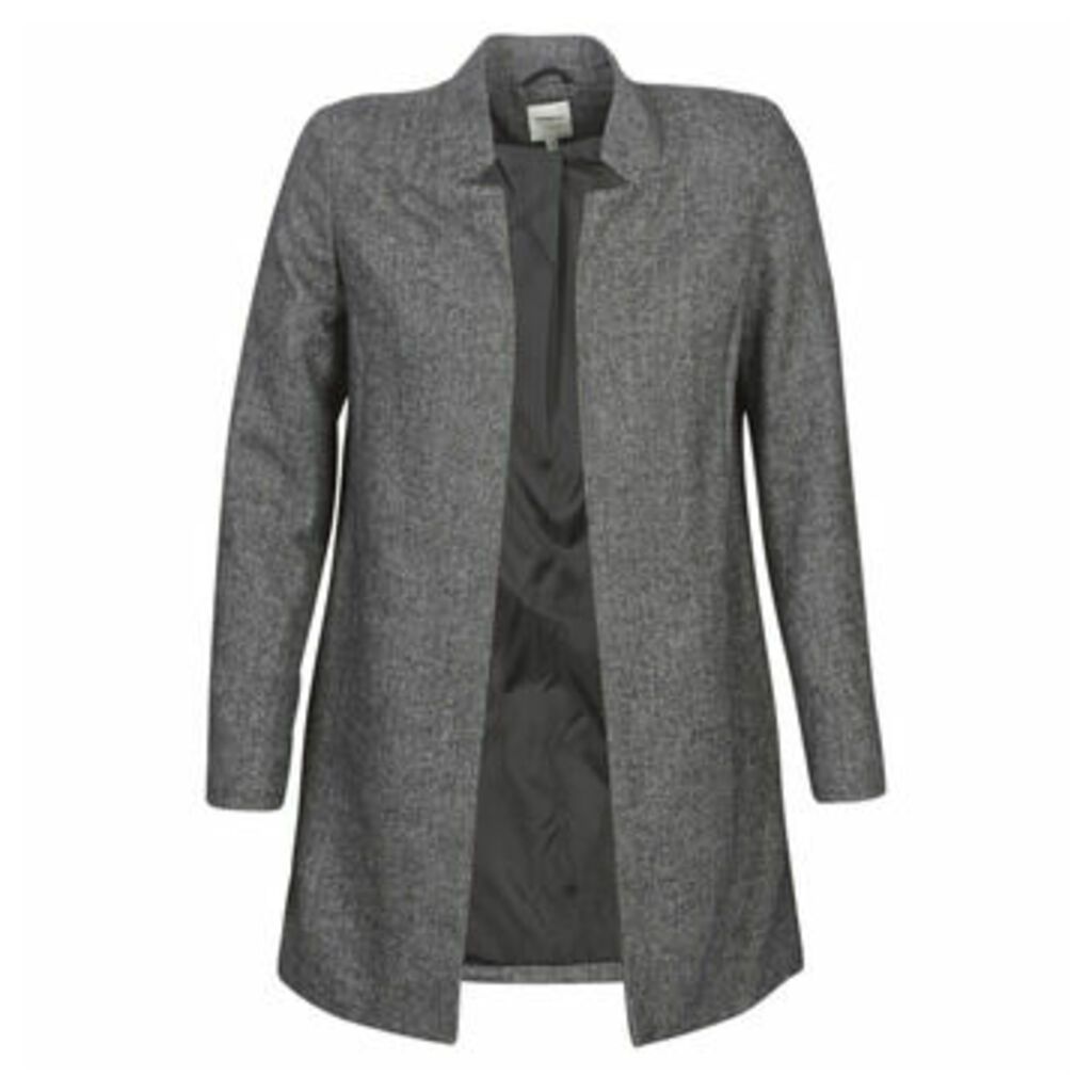 ONLONCY  women's Coat in Grey
