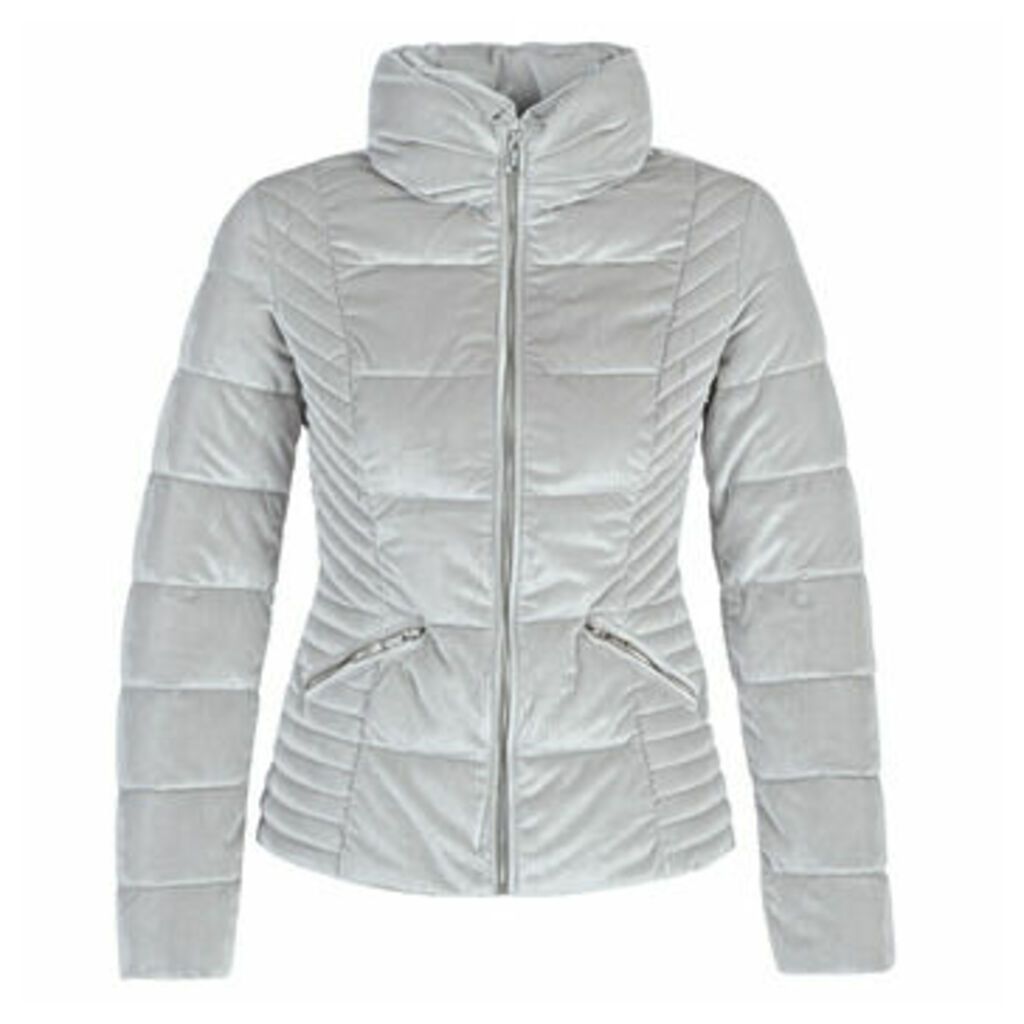TEOMA  women's Jacket in Grey