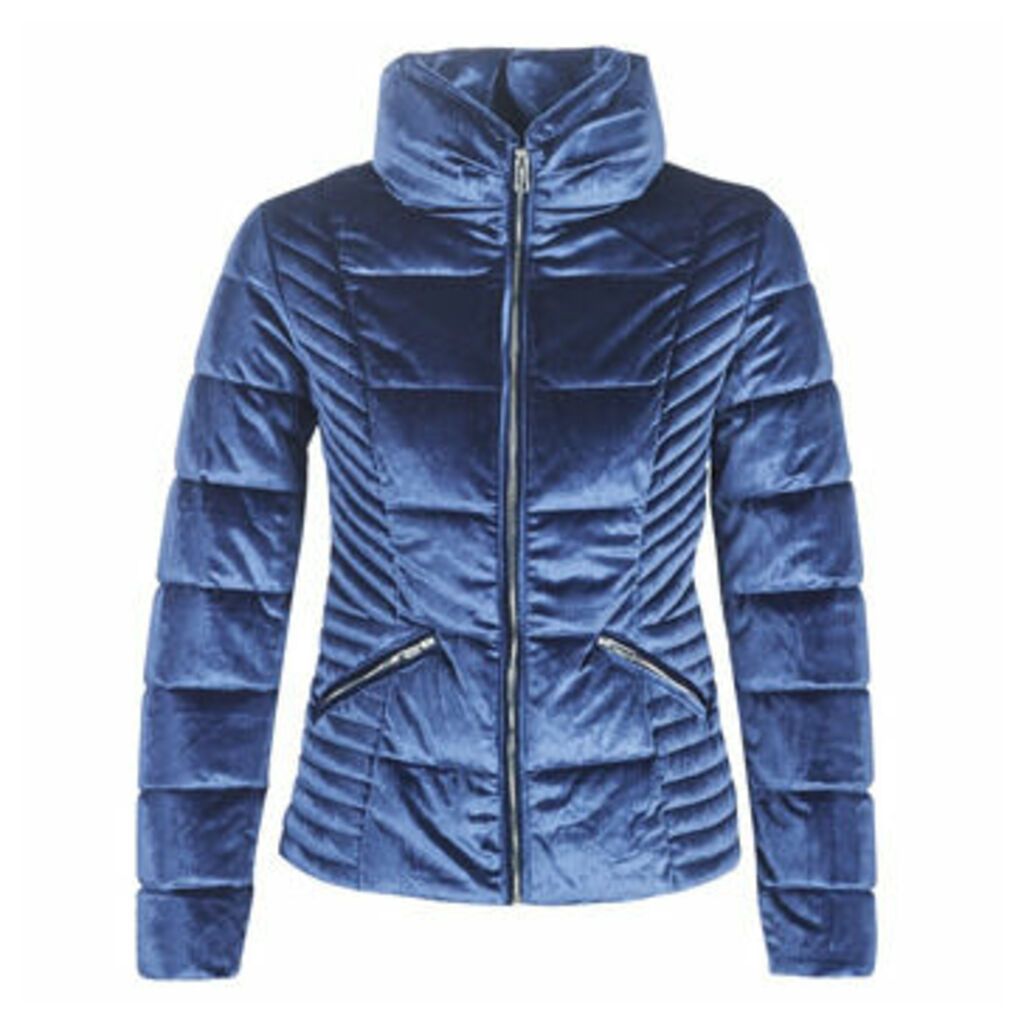 Guess  TEOMA  women's Parka in Blue