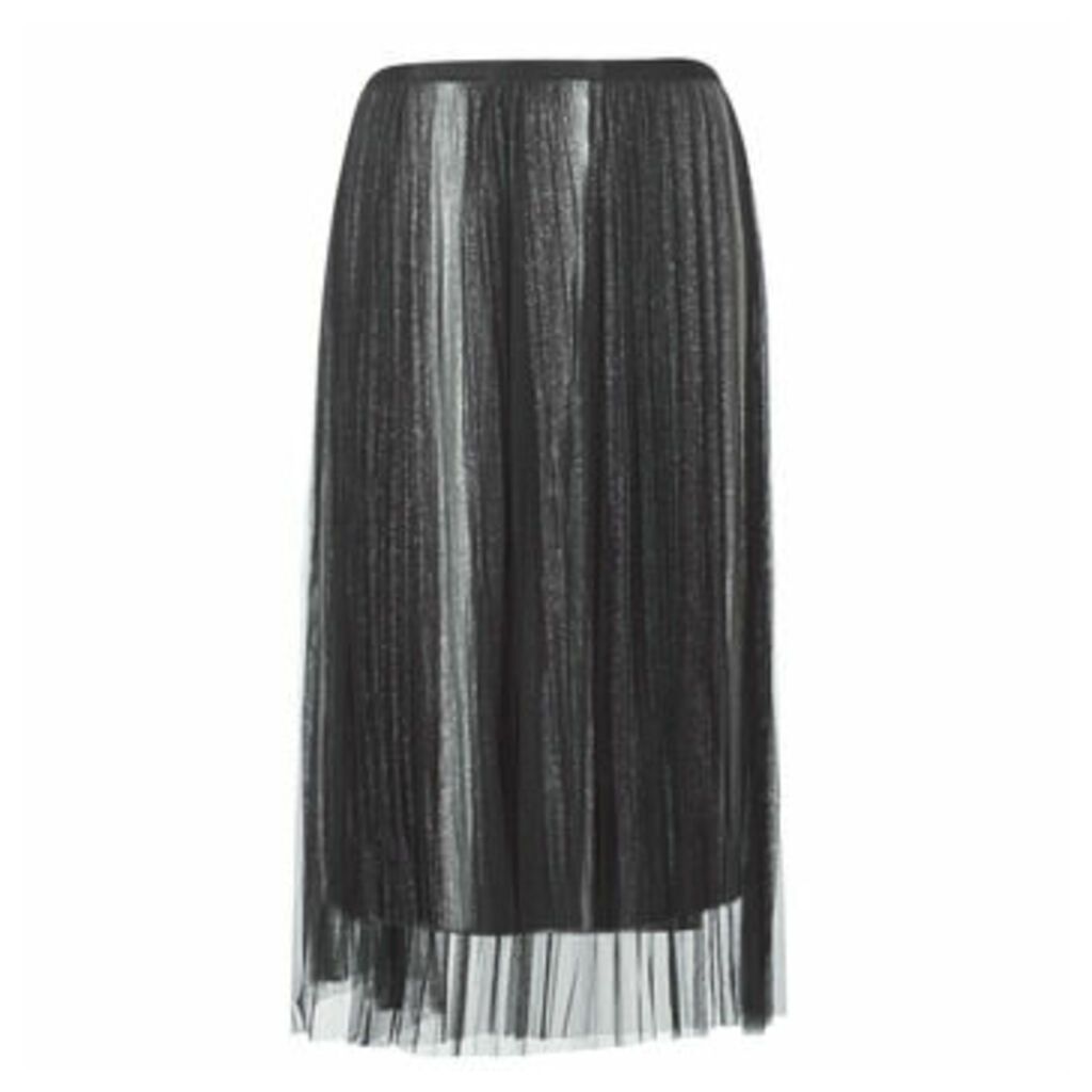 S3818A21  women's Skirt in Black