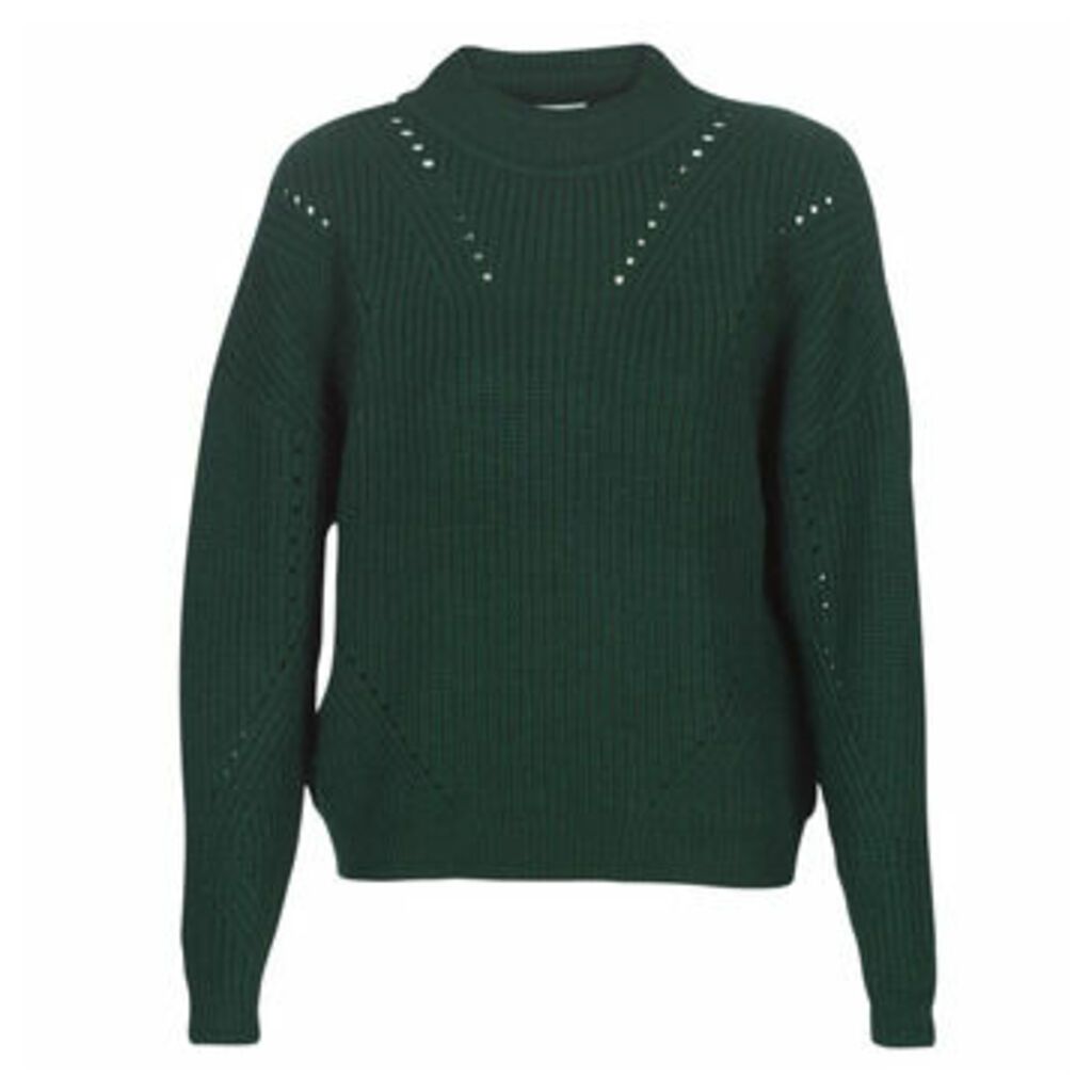 VIBIRTH  women's Sweater in Green