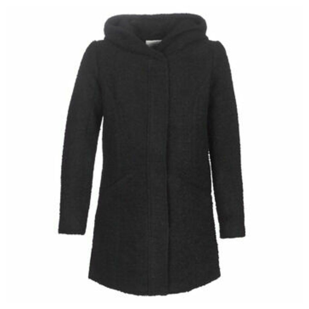 JDYDEMEA  women's Coat in Black