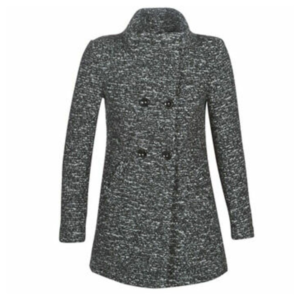 ONLSOPHIA  women's Coat in Grey