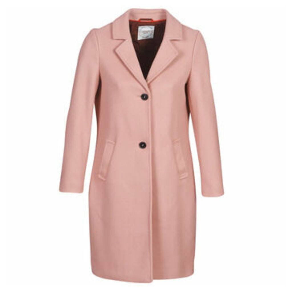 S.Oliver  05-909-52-8963-4175  women's Coat in Pink