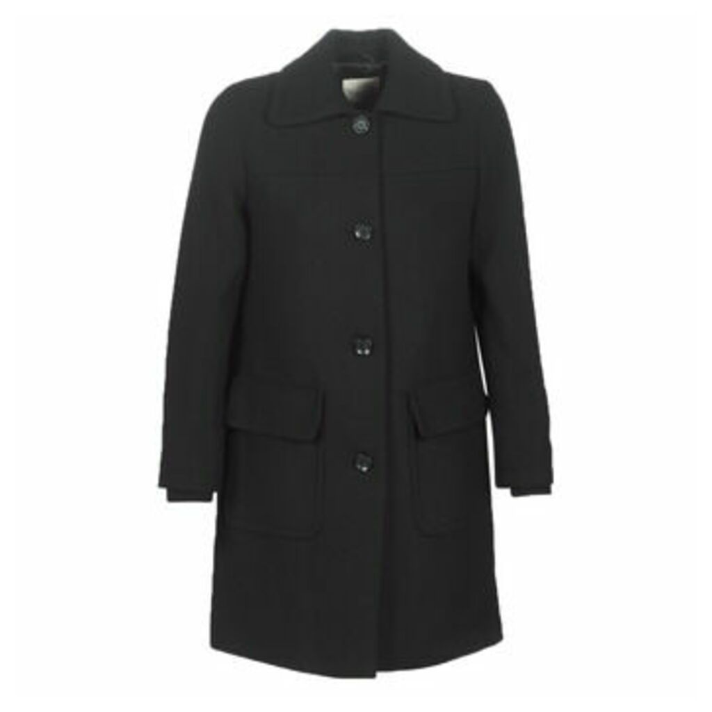 099EE1G118-003  women's Coat in Black
