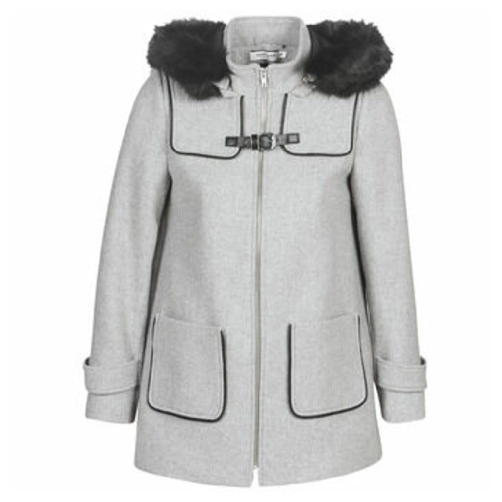 AOSCAR M1  women's Coat in Grey