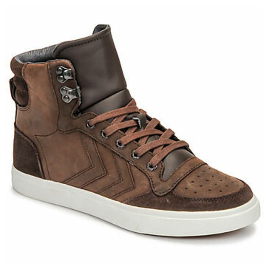 STADIL WINTER  women's Shoes (High-top Trainers) in Brown