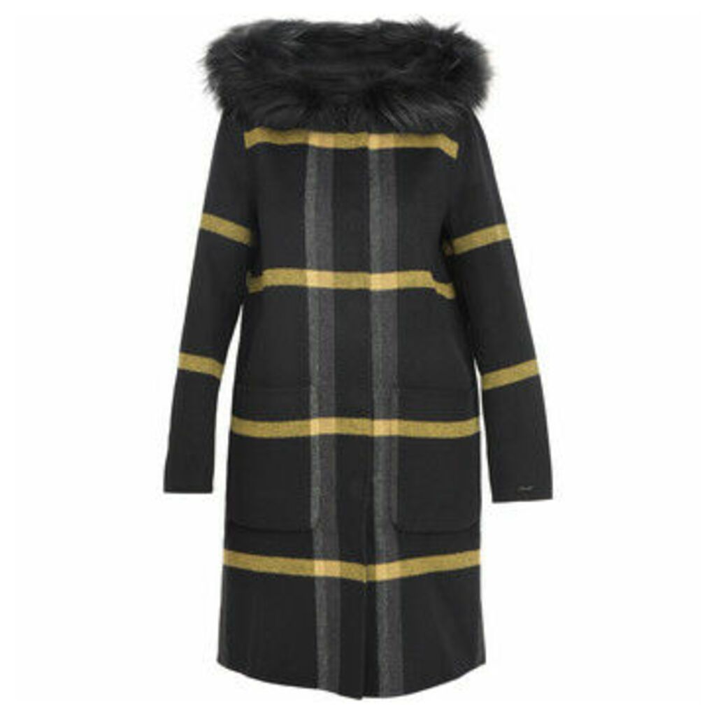 Oakwood  Long woolen coat  women's Coat in Black