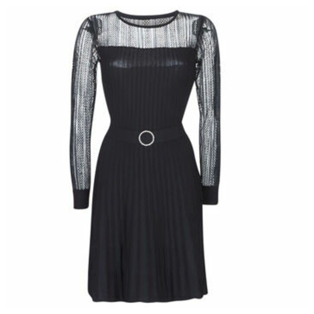 RMINA  women's Dress in Black
