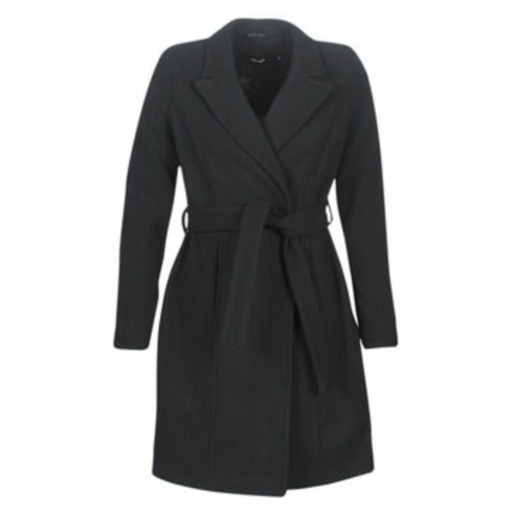 VMBLAIRE  women's Coat in Black