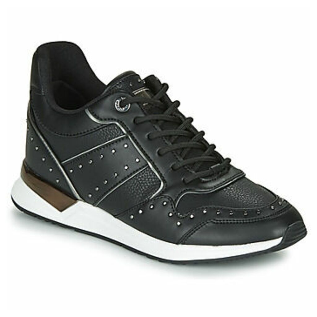 FL5REJ-ELE12-BLACK  women's Shoes (Trainers) in Black