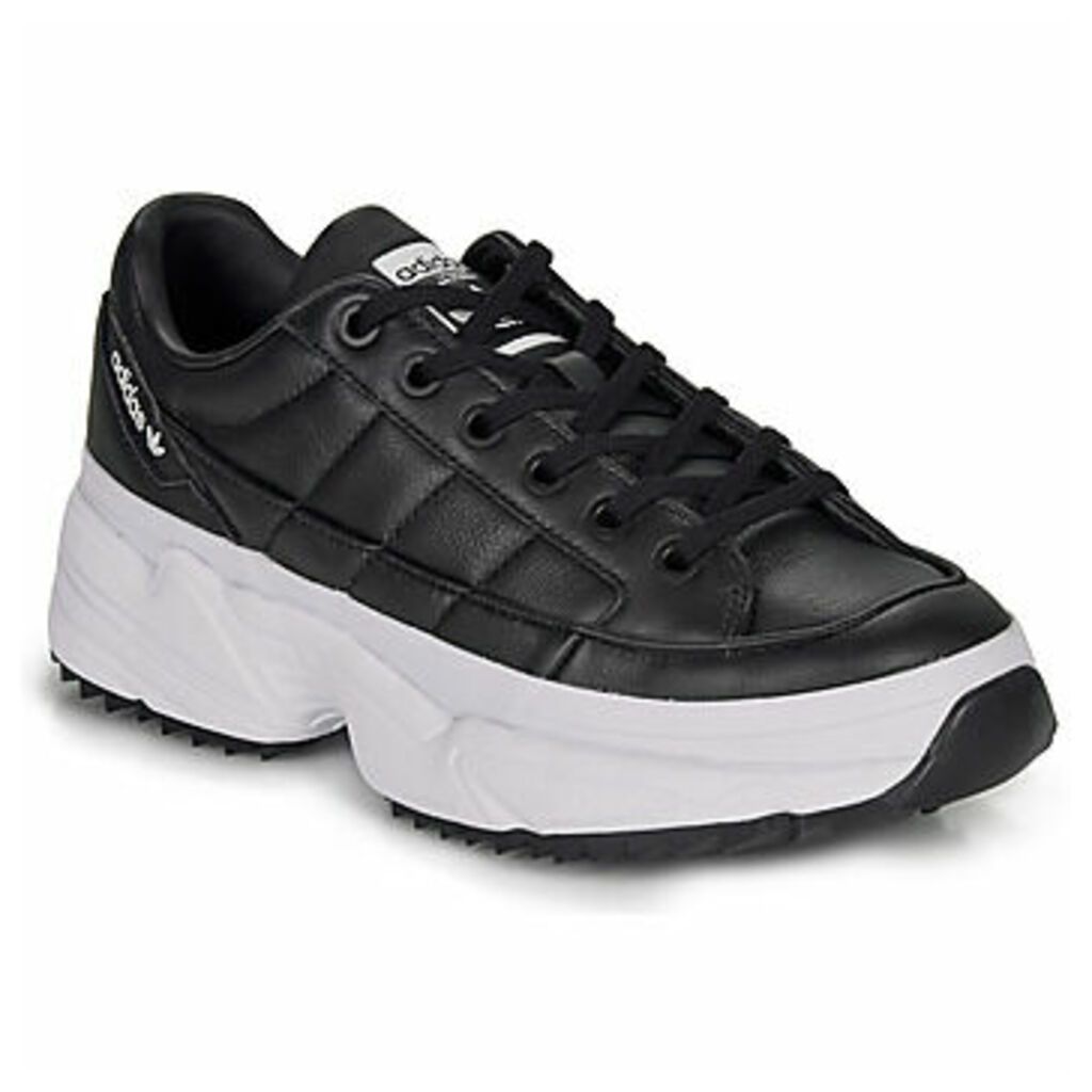 KIELLOR W  women's Shoes (Trainers) in Black