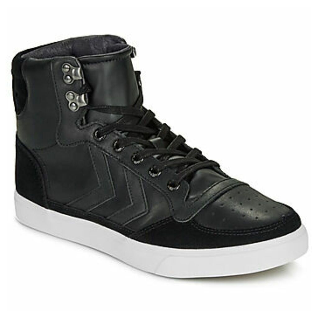 SLIMMER STADIL TONAL LOW  women's Shoes (High-top Trainers) in Black