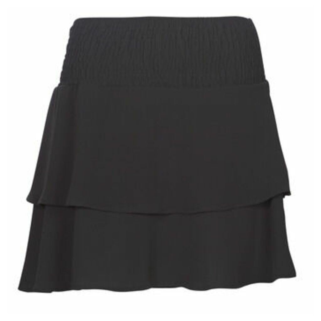Only  ONLMARIANA  women's Skirt in Black