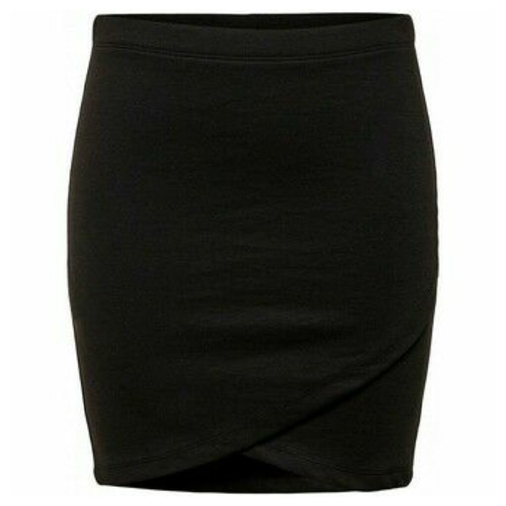 Only  FALDA  PARA MUJER  women's Skirt in Black