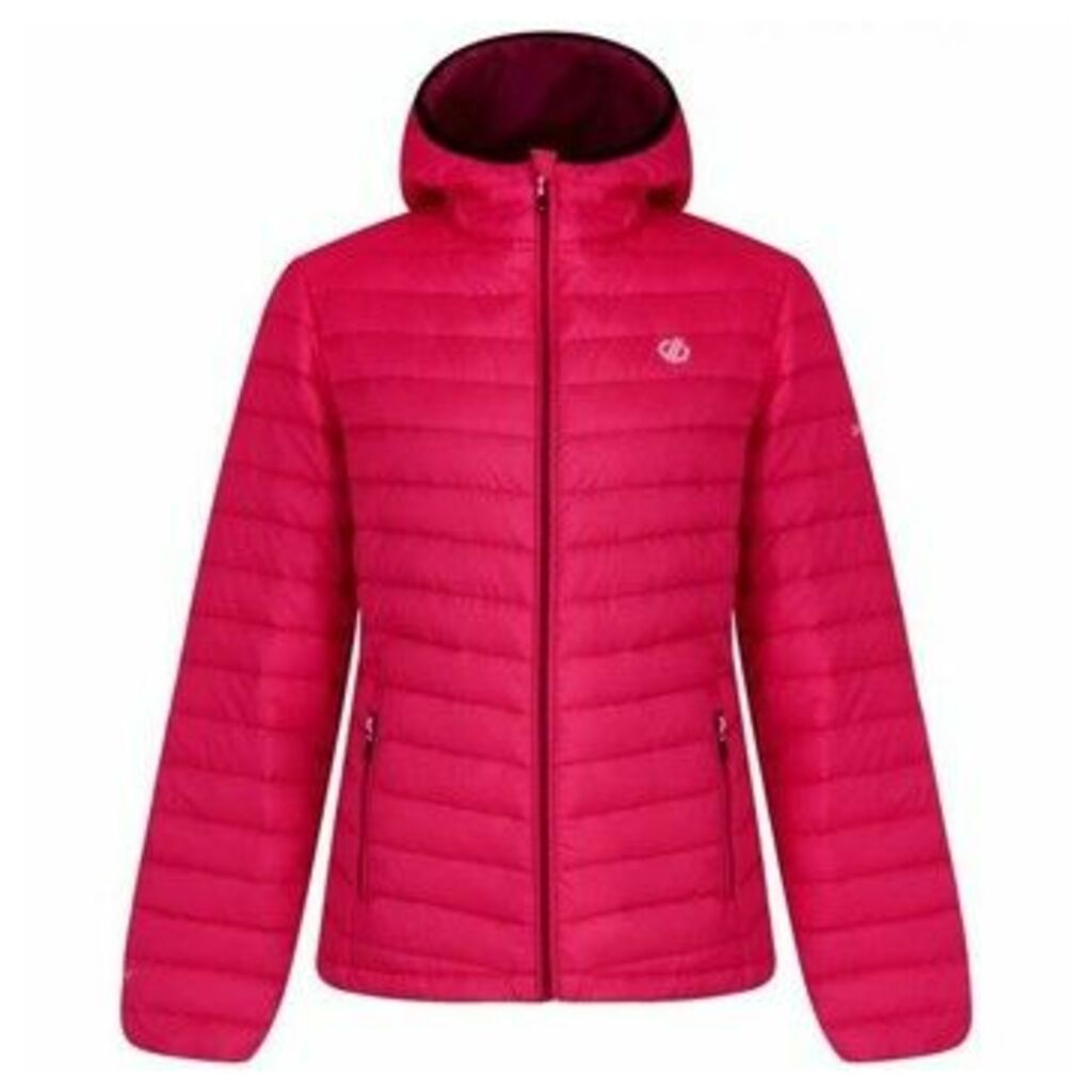 Womens' Elative Down Fill Insulated Jacket Pink  women's Coat in Pink