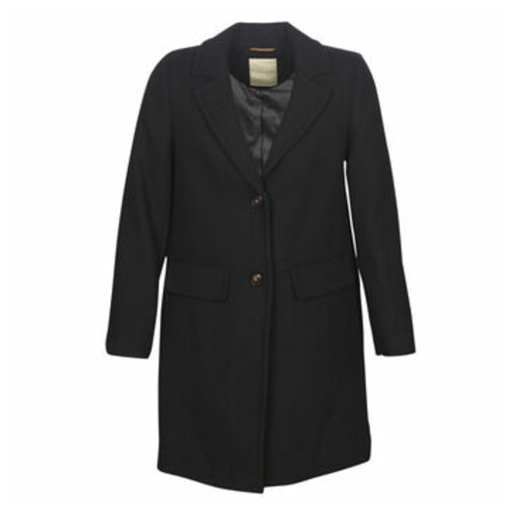099EE1G058-003  women's Coat in Black
