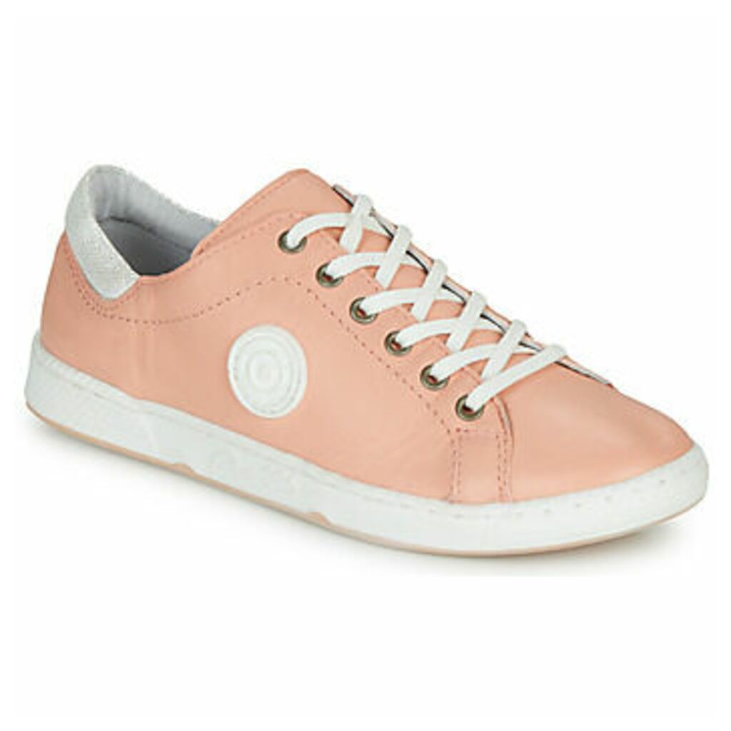 JAYO  women's Shoes (Trainers) in Pink