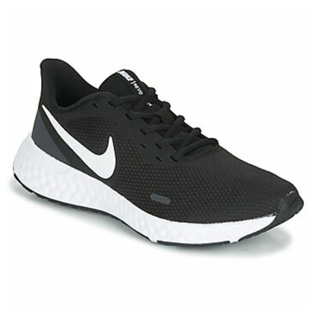 REVOLUTION 5  women's Sports Trainers (Shoes) in Black