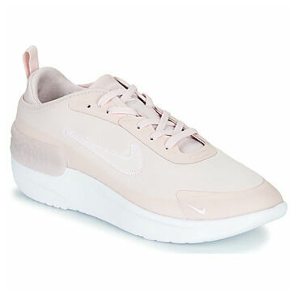 AMIXA  women's Shoes (Trainers) in Pink