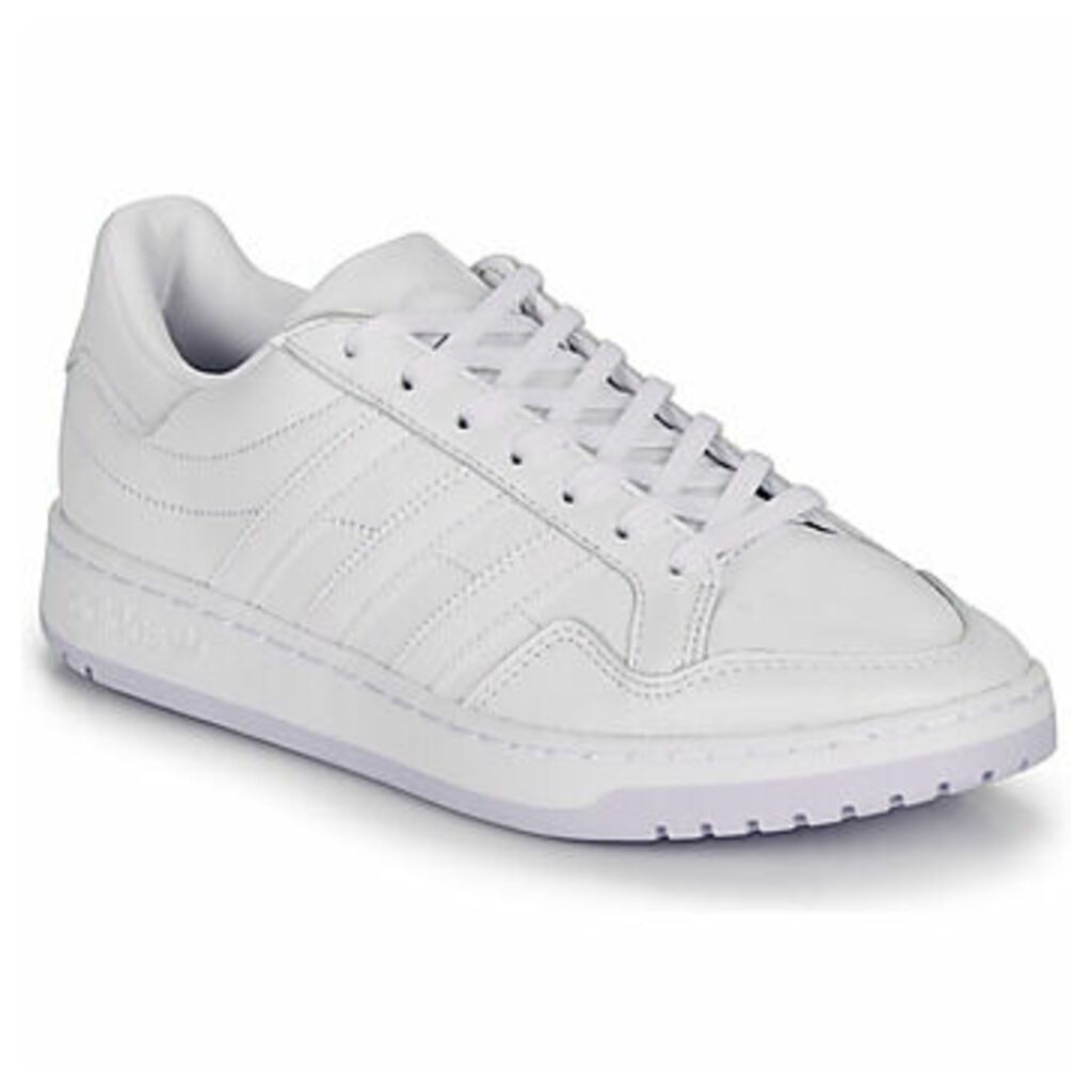 MODERN 80 EUR COURT W  women's Shoes (Trainers) in White
